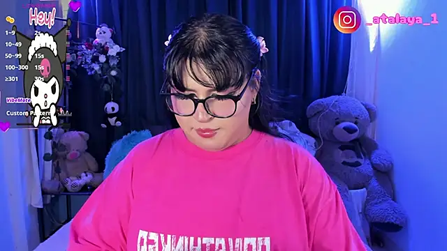  atalaya  online show from September 27, 1:57 am