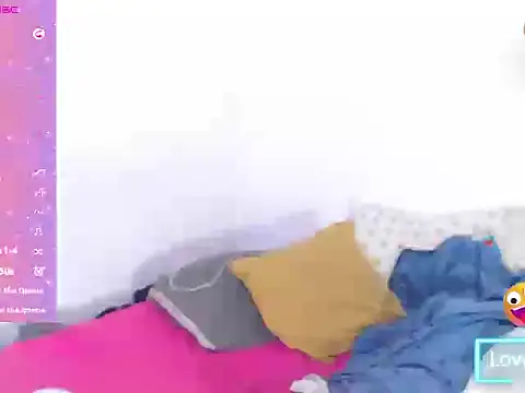 miss mestiza online show from February 12, 3:47 pm