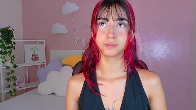 ParisFox  online show from October 7, 12:42 pm