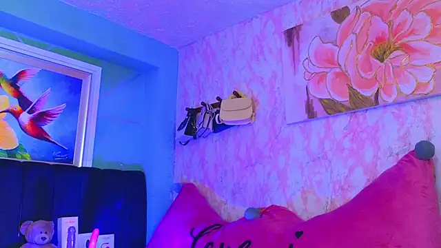 Catherine hapton online show from February 9, 11:18 pm