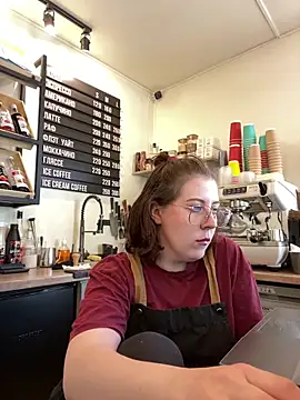 cinnabon  online show from April 22, 1:19 pm