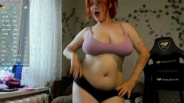 KrisTyBooBsin online show from June 16, 1:45 pm