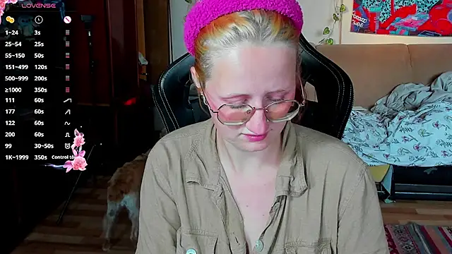 KrisTyBooBsin online show from July 22, 4:08 pm