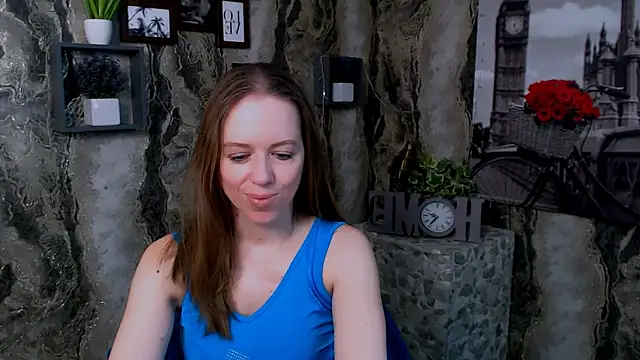 GloriaSi  online show from April 5, 10:25 am