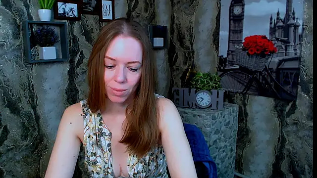 GloriaSi  online show from March 15, 6:04 am