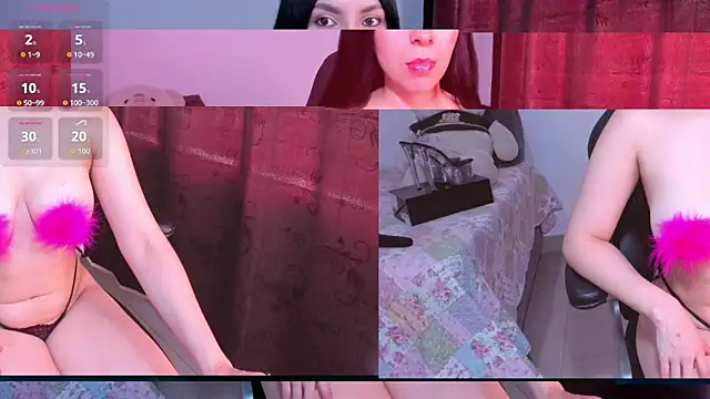 Otilia Sigrid online show from April 9, 8:25 pm