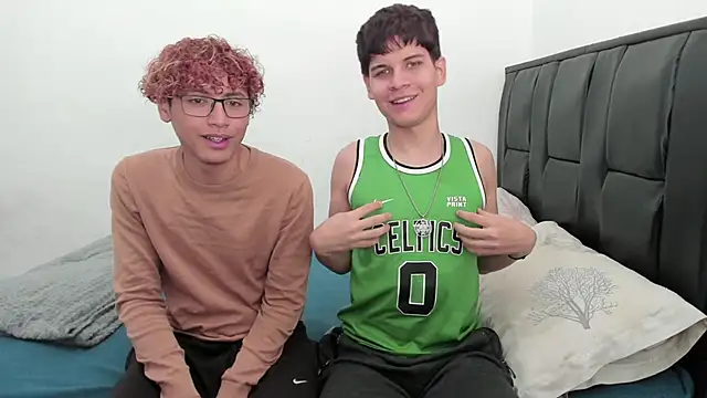 Javierdisousa online show from April 23, 2:30 pm