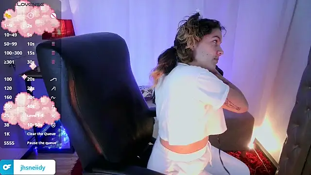 Jsneiidy ATH online show from September 12, 3:40 am