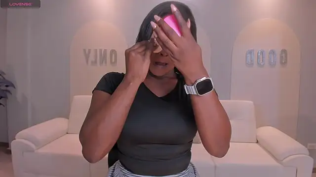 SavannahStorm online show from October 9, 8:46 pm