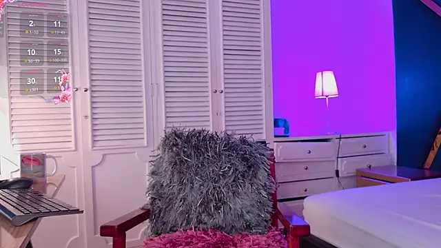 Adel Nesbiit online show from April 16, 8:08 pm