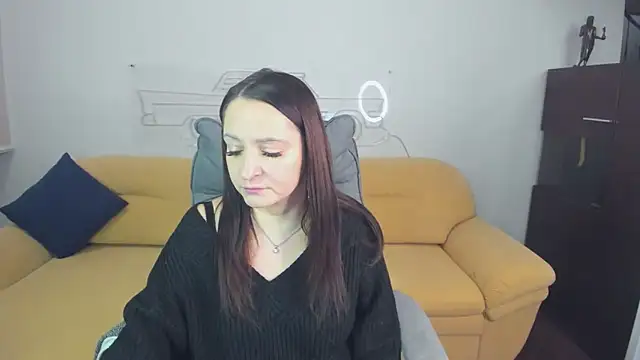 AngellLika online show from February 2, 1:32 pm