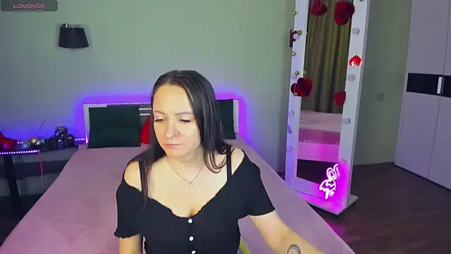 AngellLika online show from September 19, 12:48 pm