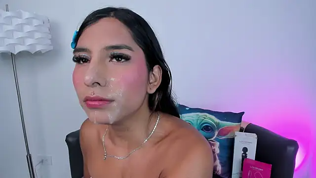 miss  allison online show from October 18, 11:35 am