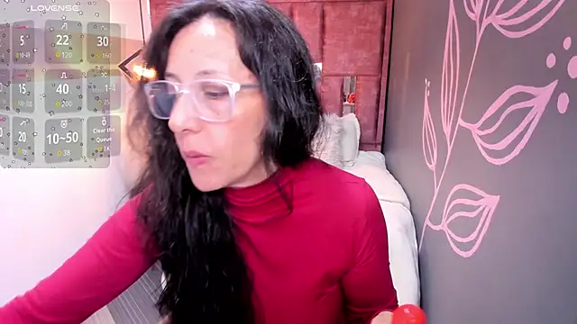 Abrillee1 online show from November 12, 12:03 pm