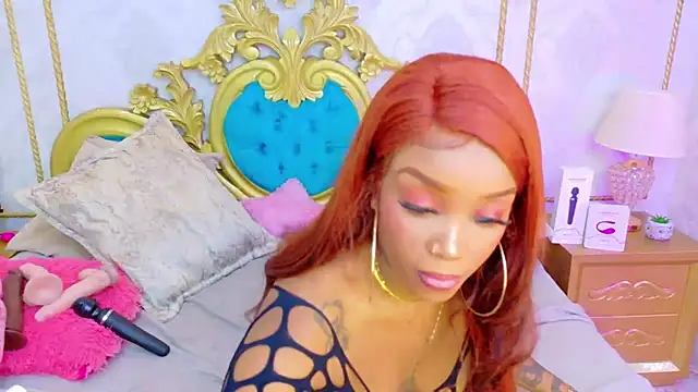 SalomeRestrepo online show from September 10, 4:56 am