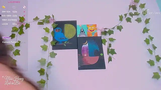 Mxss Honey online show from March 27, 3:19 am