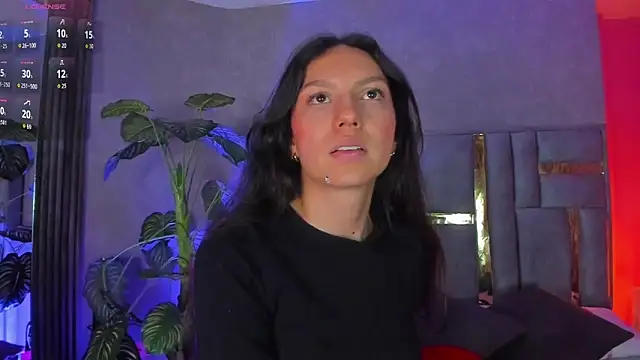 Bianca ks online show from April 18, 3:20 am