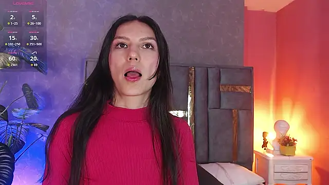 Bianca ks online show from February 24, 3:05 am