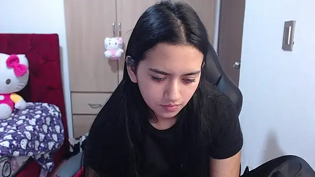 kayla k18 online show from February 18, 1:05 am