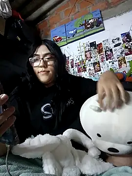 violeta 818 online show from November 7, 5:13 am