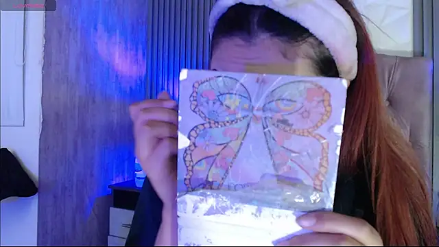 Mia Rinn online show from November 13, 3:33 pm