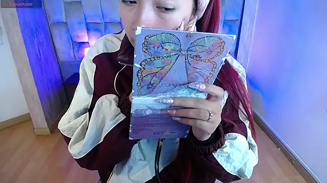 Mia Rinn online show from September 29, 1:05 pm