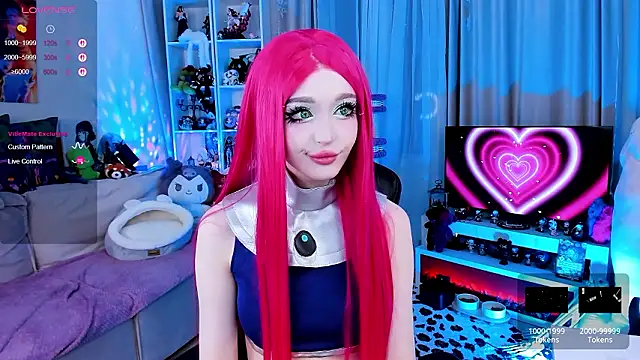  Sparkland  online show from March 4, 7:53 pm