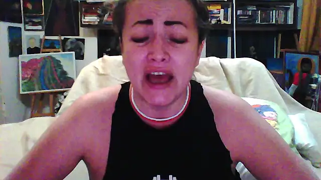 MariaAnaSunshine online show from February 16, 5:46 pm