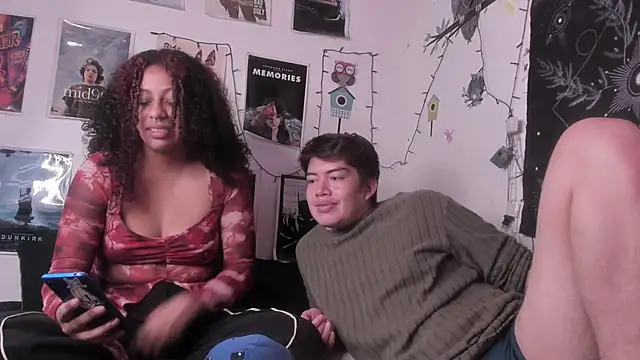 hothoneychile online show from November 14, 3:12 pm