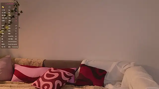 SunnyRisha online show from March 20, 5:23 am