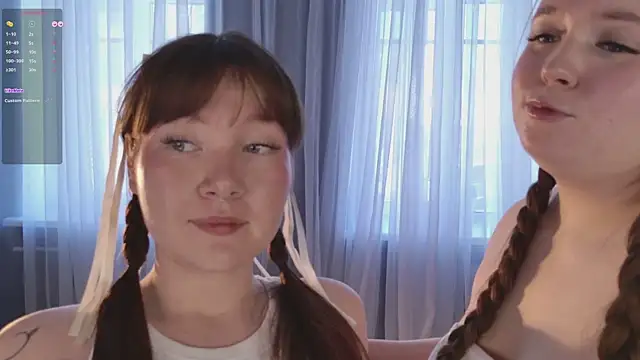 SunnyRisha online show from March 15, 8:38 am