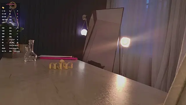 SunnyRisha online show from March 4, 5:14 am