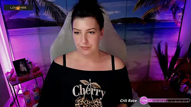 NatiLove35 online show from December 1, 6:10 pm