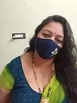 neelu-hoty online show from March 5, 5:20 pm