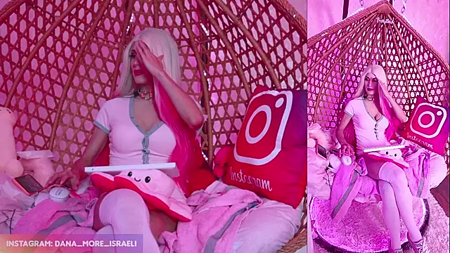 dana more online show from October 24, 8:43 am