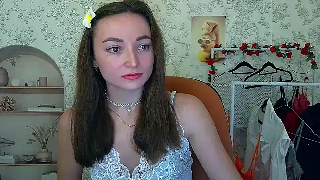  Barbie Kiss  online show from November 23, 3:14 pm