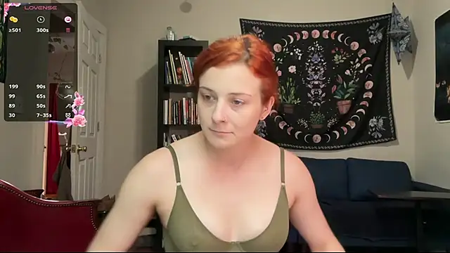 Aria Fields online show from February 26, 8:52 pm