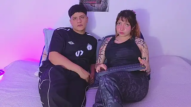 LilithAndJacob online show from April 11, 11:41 pm
