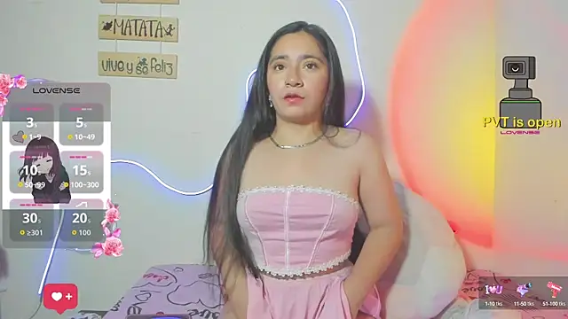 litle mily  online show from October 1, 12:37 am