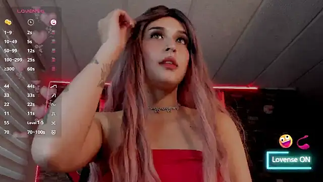 Charlotte greys online show from February 11, 10:22 pm