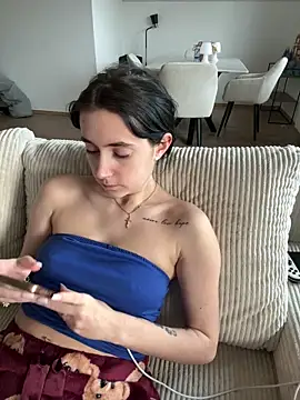 Lena Lang online show from February 13, 12:51 pm