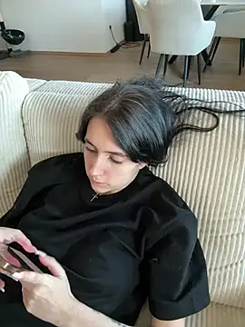 Lena Lang online show from March 4, 2:34 pm