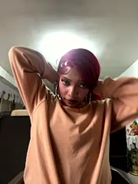 TIFFANYYSTAR online show from January 6, 6:44 pm