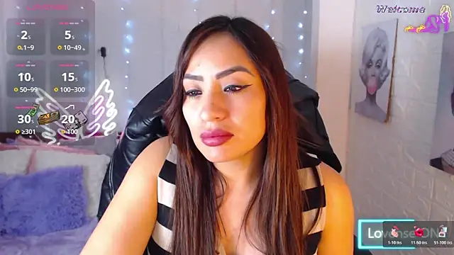 Paulina 627 online show from March 27, 5:46 pm