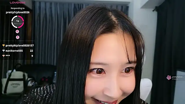 -satomi-jp online show from March 6, 2:12 pm