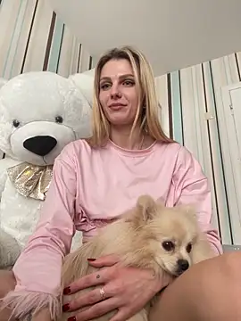 Liya my online show from February 16, 1:22 pm