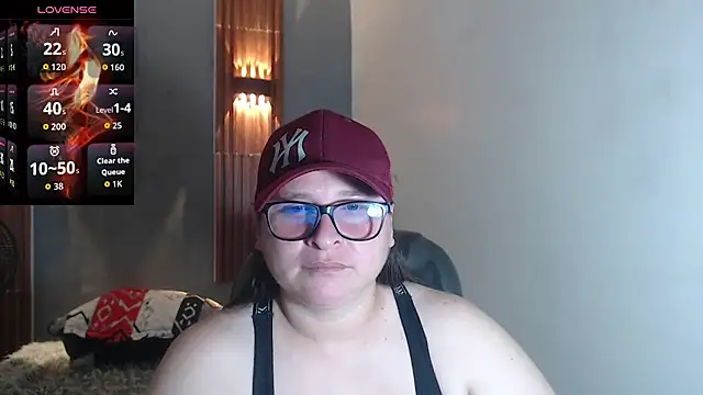 katty femdom online show from October 2, 12:43 pm