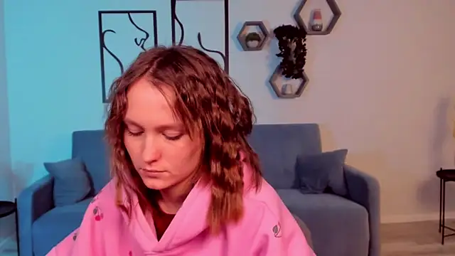 BritnieCute online show from February 10, 6:05 am