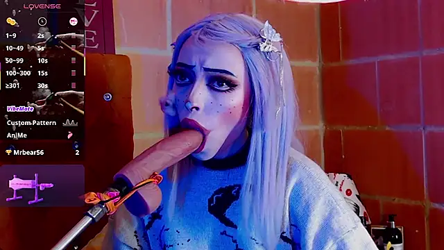 Yennastone online show from October 12, 4:15 am