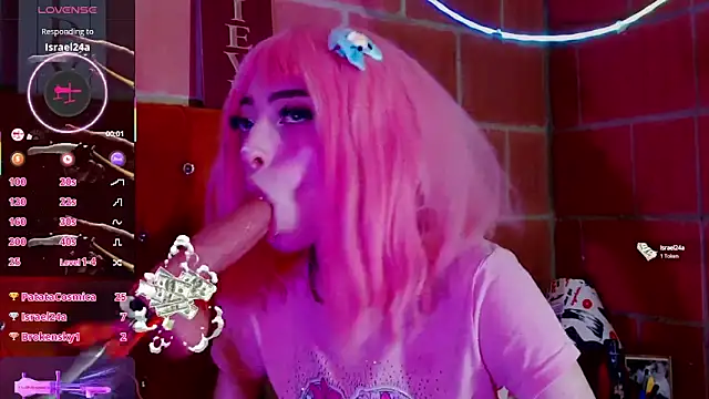 Yennastone online show from October 17, 7:00 am